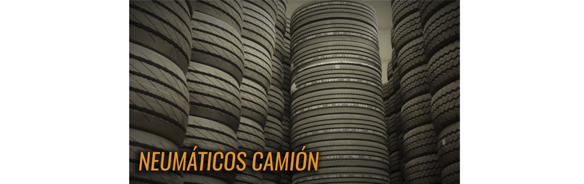 Neumáticos de camión